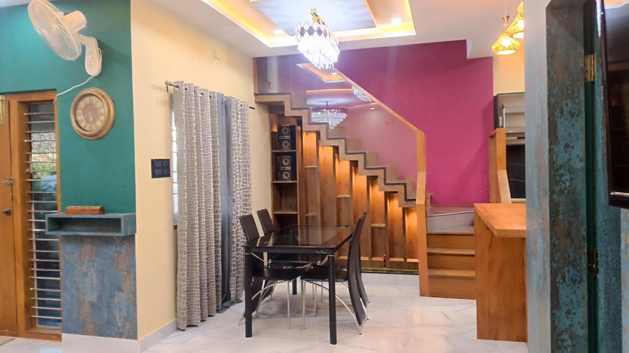 מייזור Lavish Inn Homestay מראה חיצוני תמונה